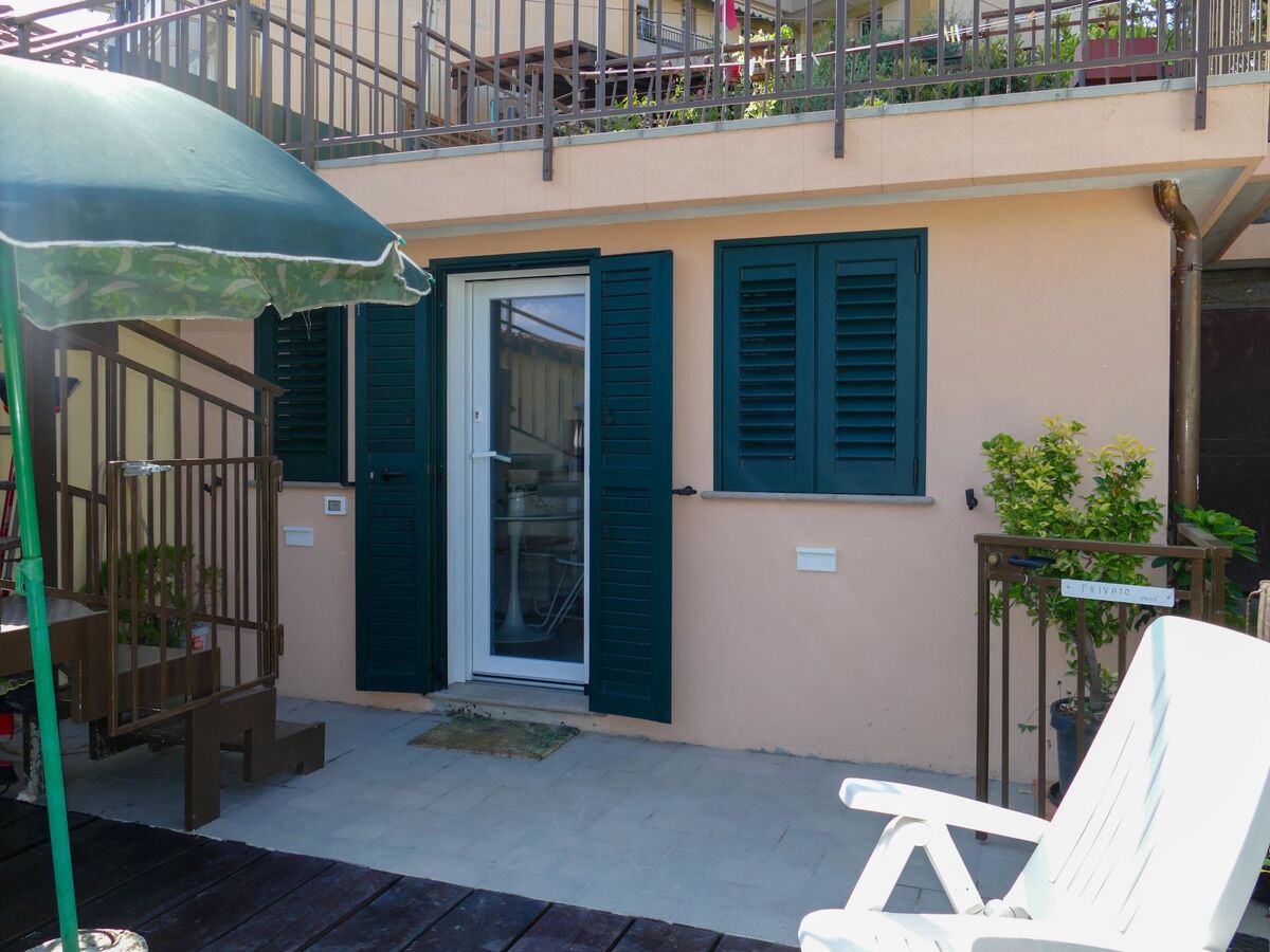 Appartement Francesca – terrasse et barbecue à Sanremo - Photo 15