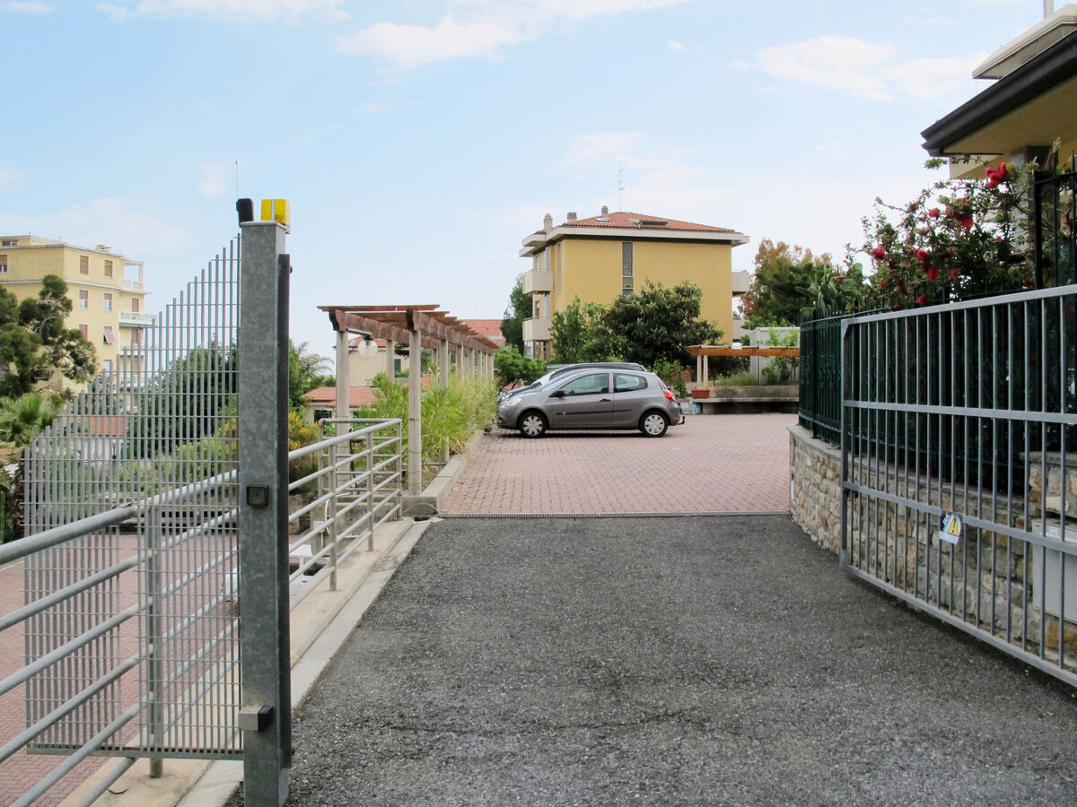 Appartement Francesca – terrasse et barbecue à Sanremo - Photo 17