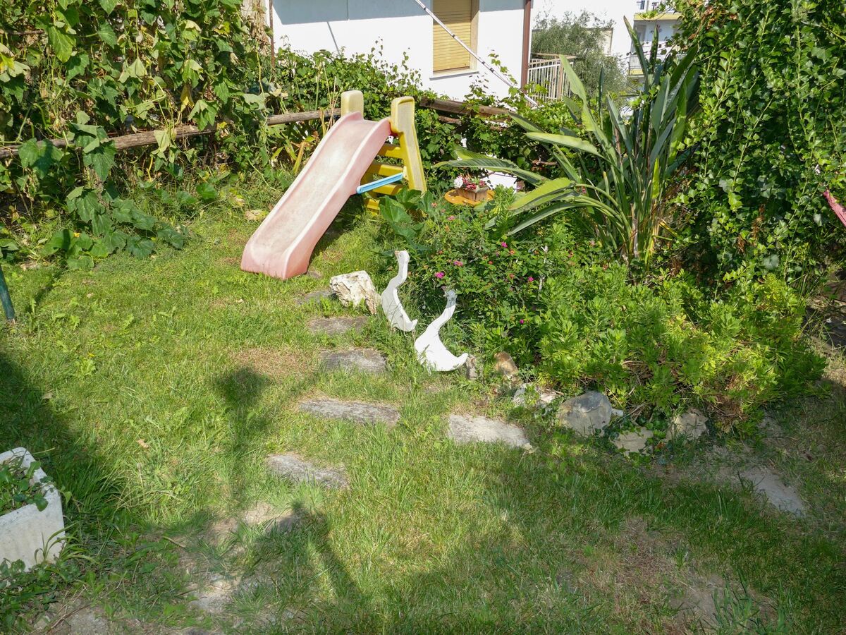 Appartement Francesca – terrasse et barbecue à Sanremo - Photo 18