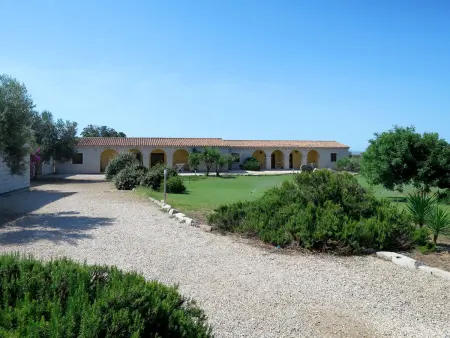 La Pietraia – Maison 2 pièces à Badesi, 1,5 km de la mer - Photo 2