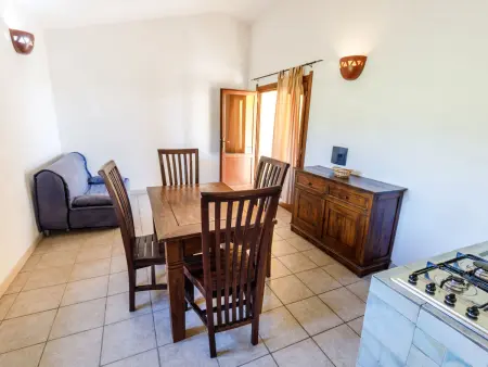 La Pietraia – Maison 2 pièces à Badesi, 1,5 km de la mer - Photo 5
