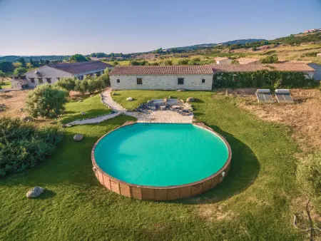 La Pietraia – Maison 2 pièces à Badesi, 1,5 km de la mer - Photo 21
