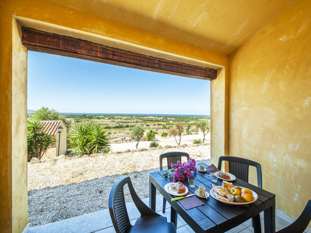 Gli Scalitti – Maison rustique 4 pers. à Badesi - Photo 2