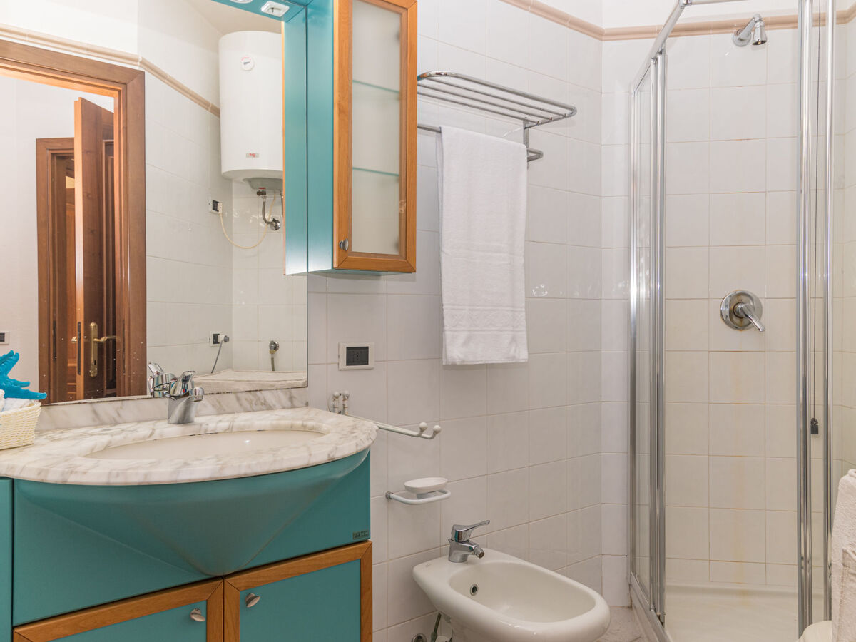 Agrifoglio – Appartement 6 pers. à 300 m de la mer - Photo 15