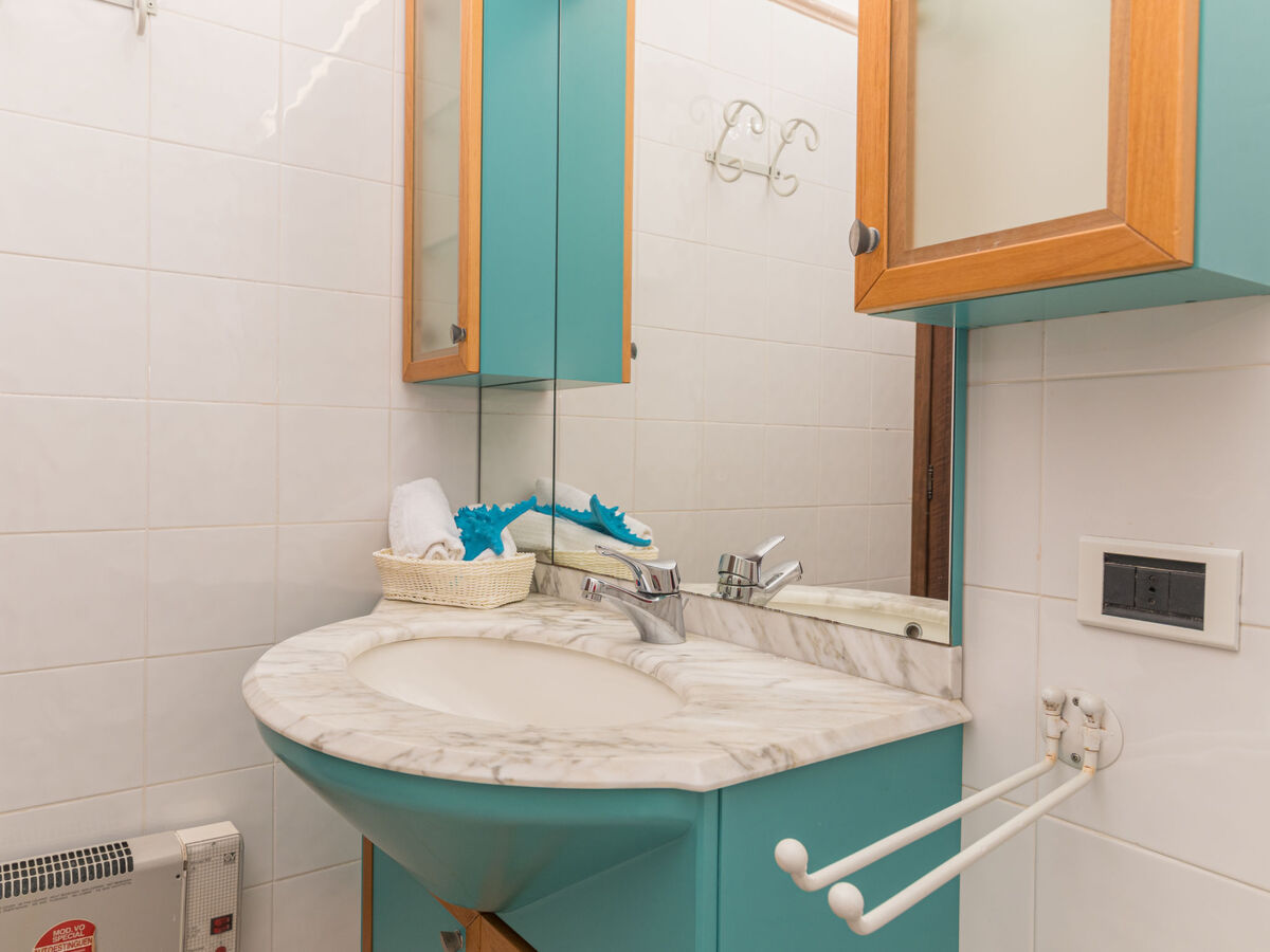 Agrifoglio – Appartement 6 pers. à 300 m de la mer - Photo 16
