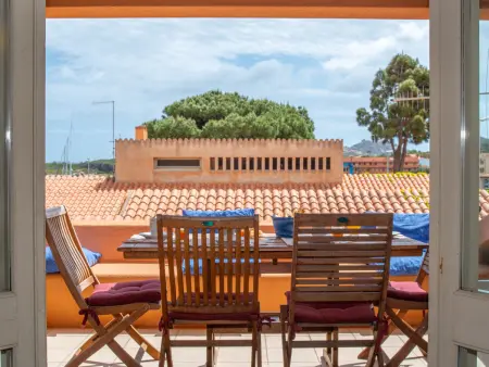 La Vigna Blu – Appartement 6 pers. vue mer, Palau : photo 4