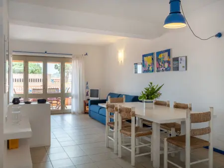 La Vigna Blu – Appartement 6 pers. vue mer, Palau : photo 5