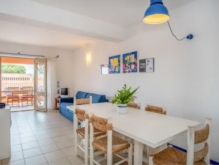 La Vigna Blu – Appartement 6 pers. vue mer, Palau : photo 6