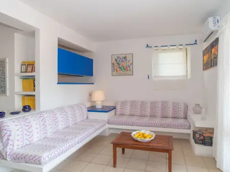 La Vigna Blu – Appartement 6 pers. vue mer, Palau : photo 7