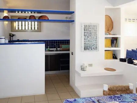 La Vigna Blu – Appartement 6 pers. vue mer, Palau : photo 8