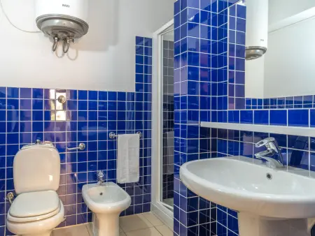 La Vigna Blu – Appartement 6 pers. vue mer, Palau : photo 15