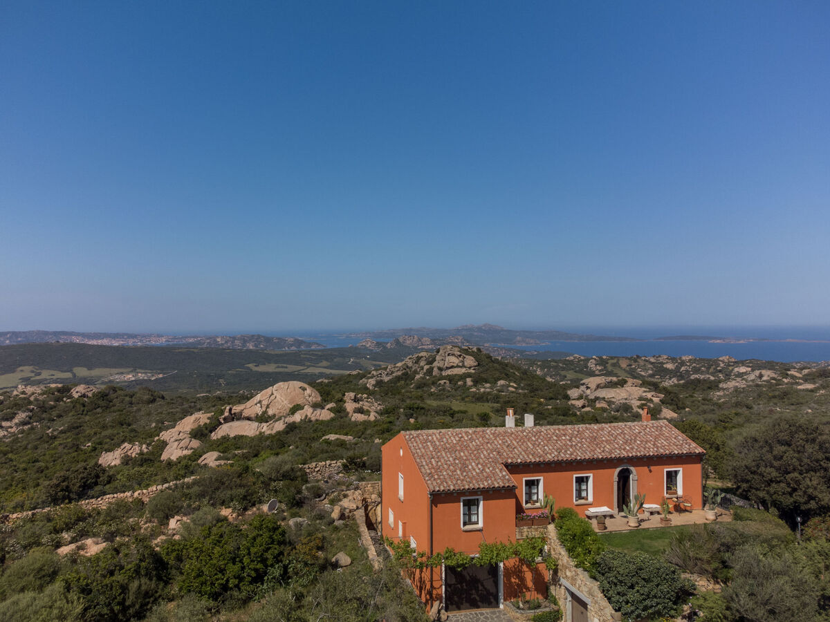 Gîte Rita à Palau : maison rustique avec vue mer - Photo 1