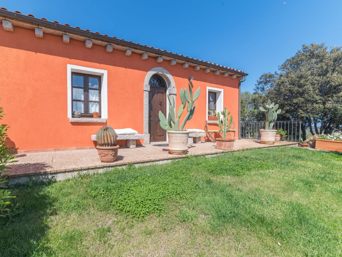 Gîte Rita à Palau : maison rustique avec vue mer - Photo 3