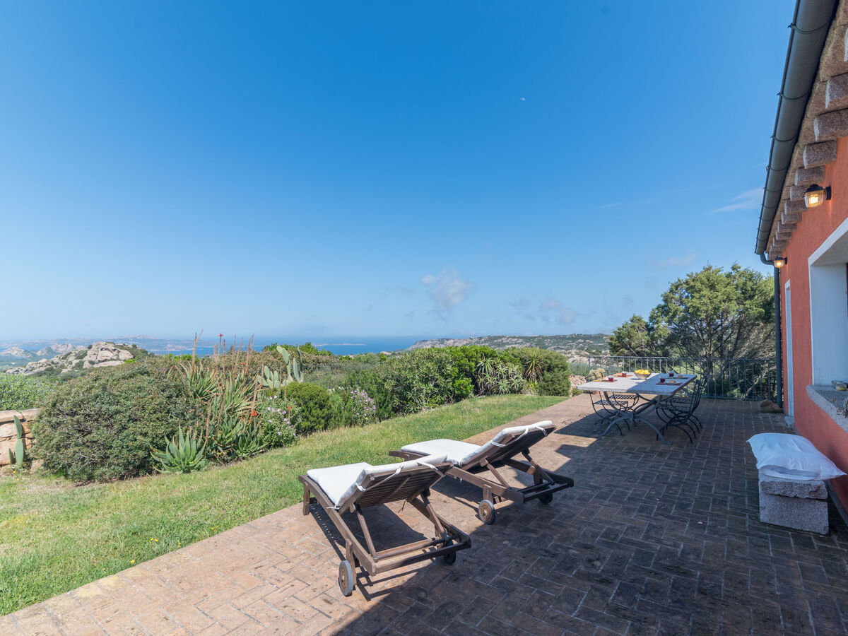 Gîte Rita à Palau : maison rustique avec vue mer - Photo 4