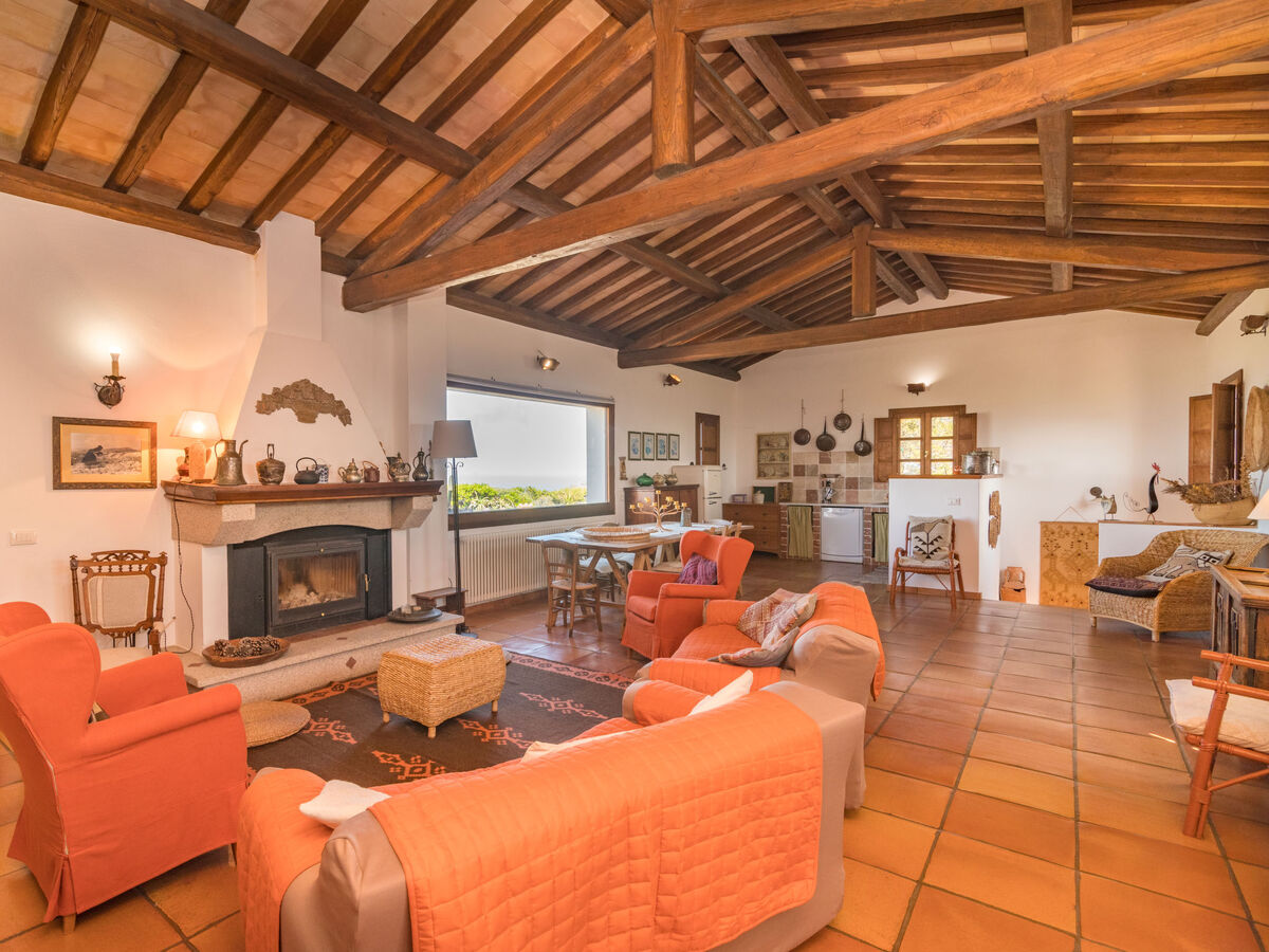 Gîte Rita à Palau : maison rustique avec vue mer - Photo 5