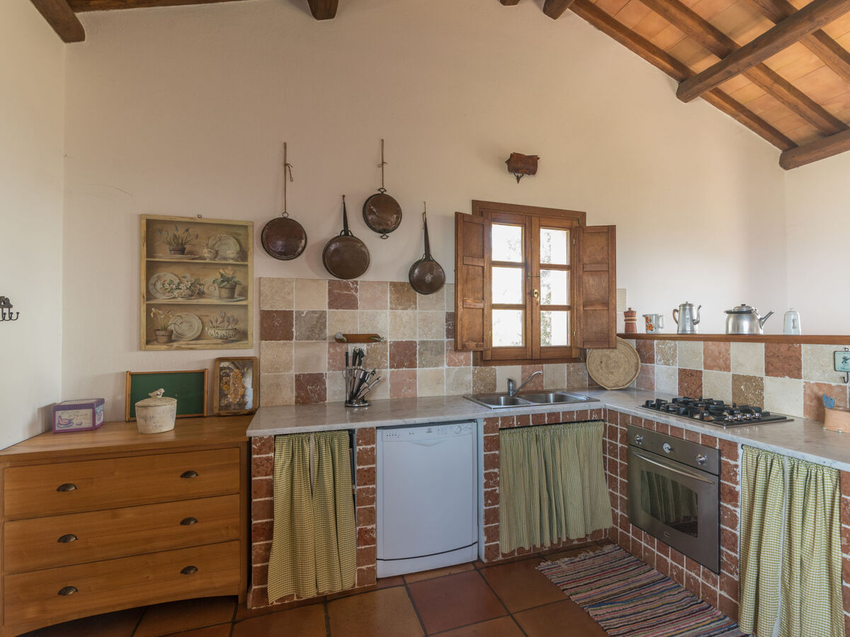 Gîte Rita à Palau : maison rustique avec vue mer - Photo 9