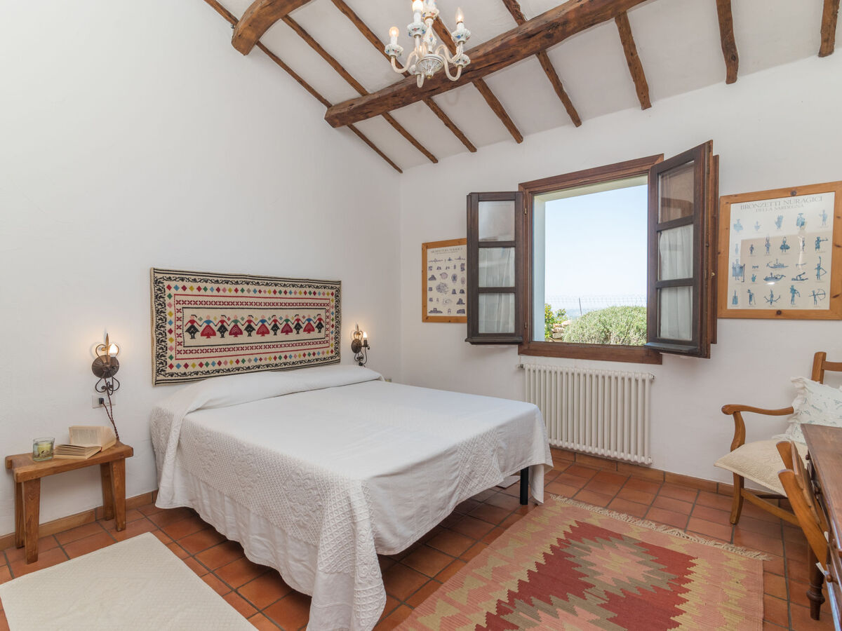 Gîte Rita à Palau : maison rustique avec vue mer - Photo 10