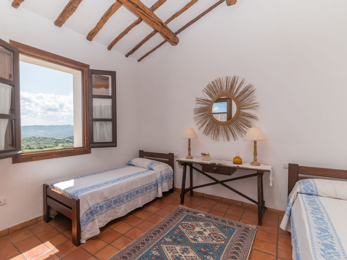 Gîte Rita à Palau : maison rustique avec vue mer - Photo 14