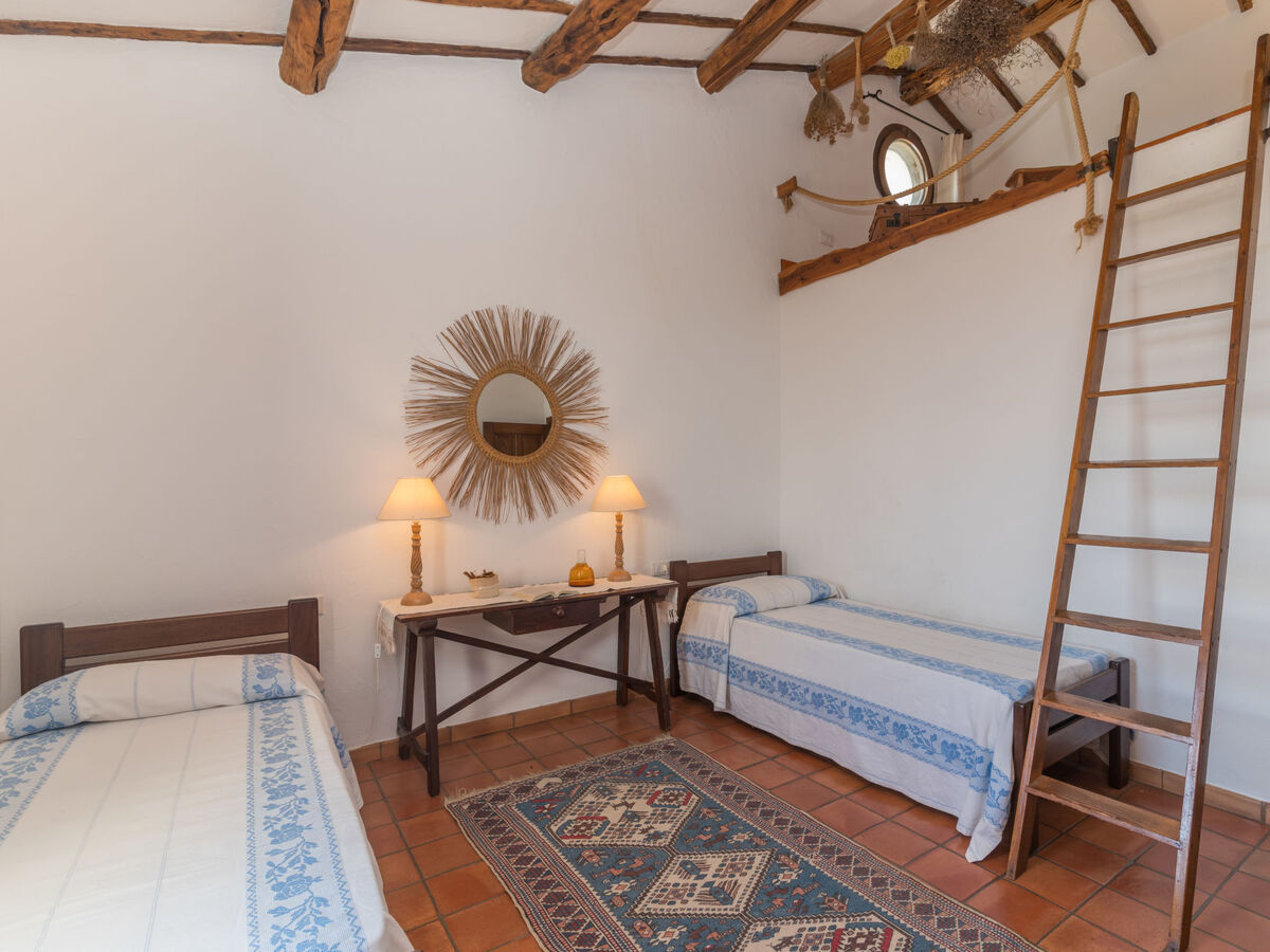 Gîte Rita à Palau : maison rustique avec vue mer - Photo 15