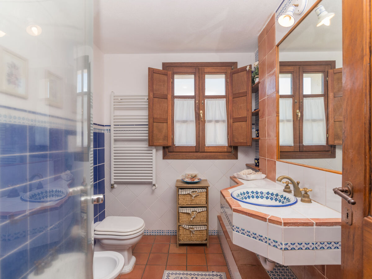 Gîte Rita à Palau : maison rustique avec vue mer - Photo 17