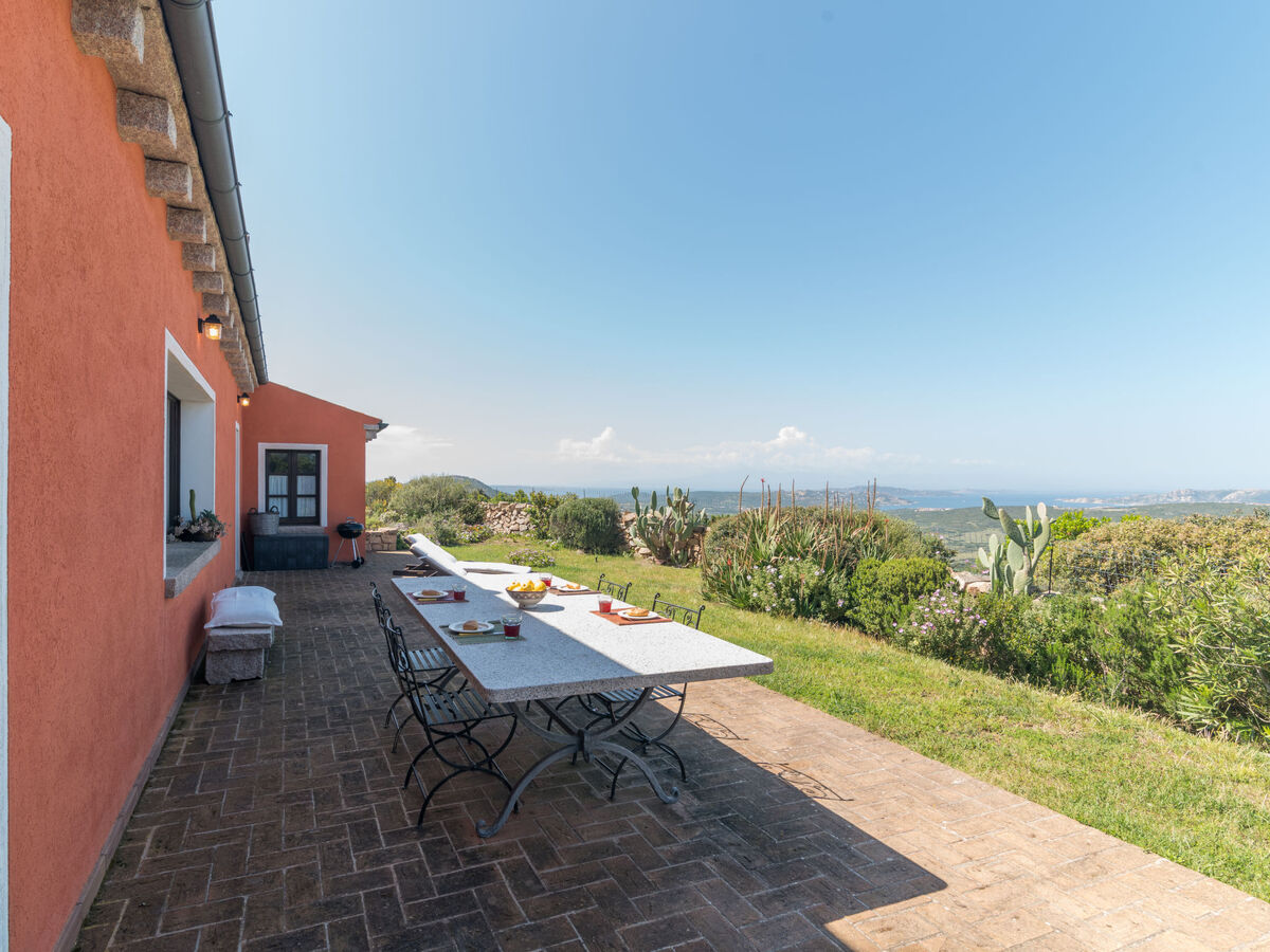 Gîte Rita à Palau : maison rustique avec vue mer - Photo 18