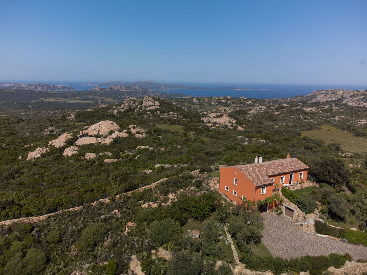 Gîte Rita à Palau : maison rustique avec vue mer - Photo 23