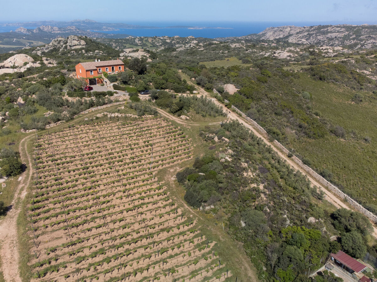 Gîte Rita à Palau : maison rustique avec vue mer - Photo 24