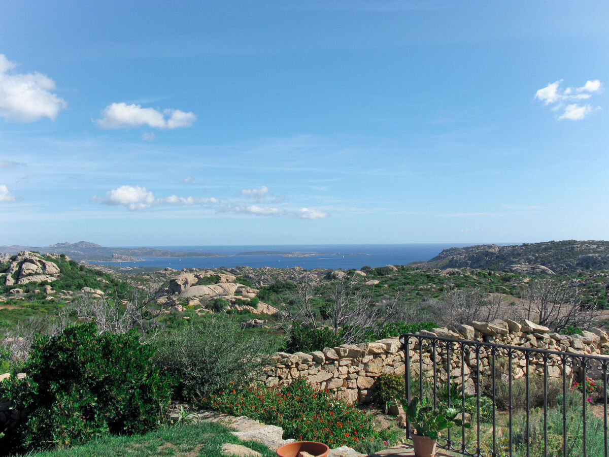 Gîte Rita à Palau : maison rustique avec vue mer - Photo 27
