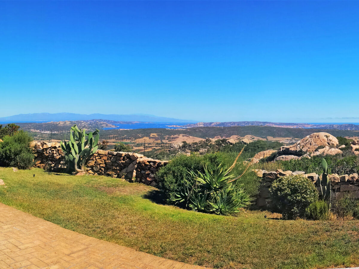 Gîte Rita à Palau : maison rustique avec vue mer - Photo 28