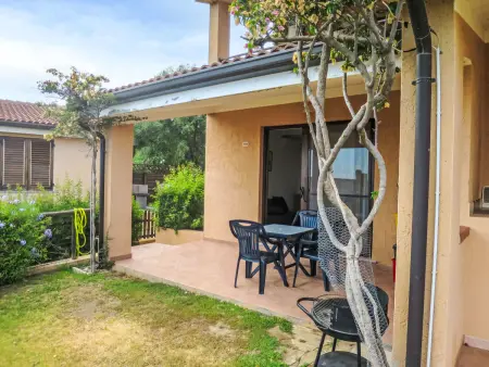 Location appartement à Porto Corallo, Su Tramatzu (PCR104)