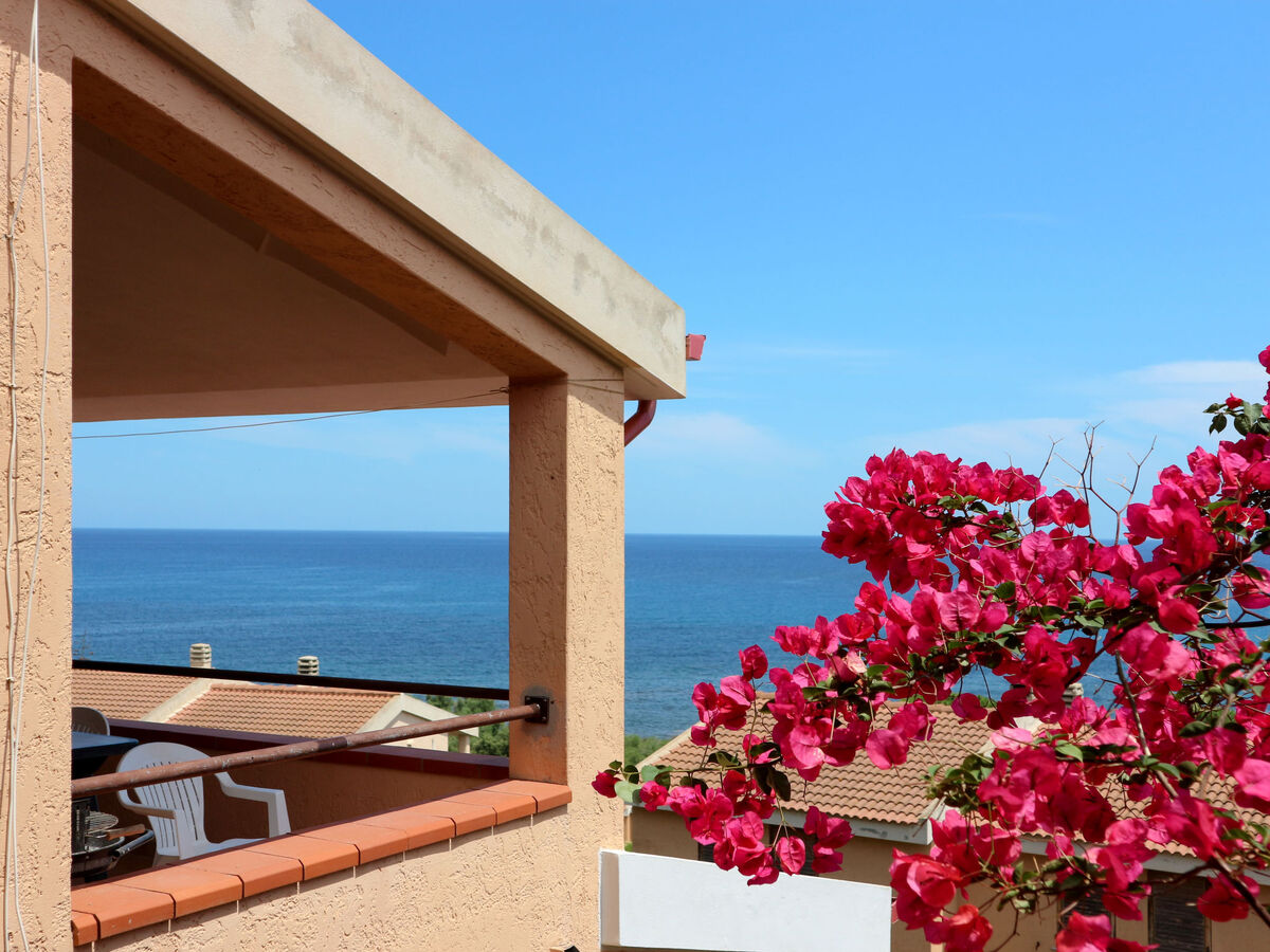 Su Tramatzu : appartement 2 pièces vue mer à Porto Corallo - Photo 1