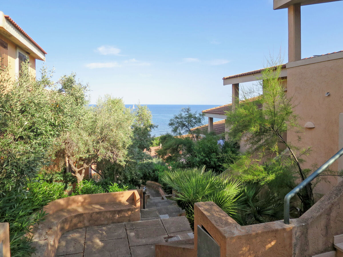 Su Tramatzu : appartement 2 pièces vue mer à Porto Corallo - Photo 3