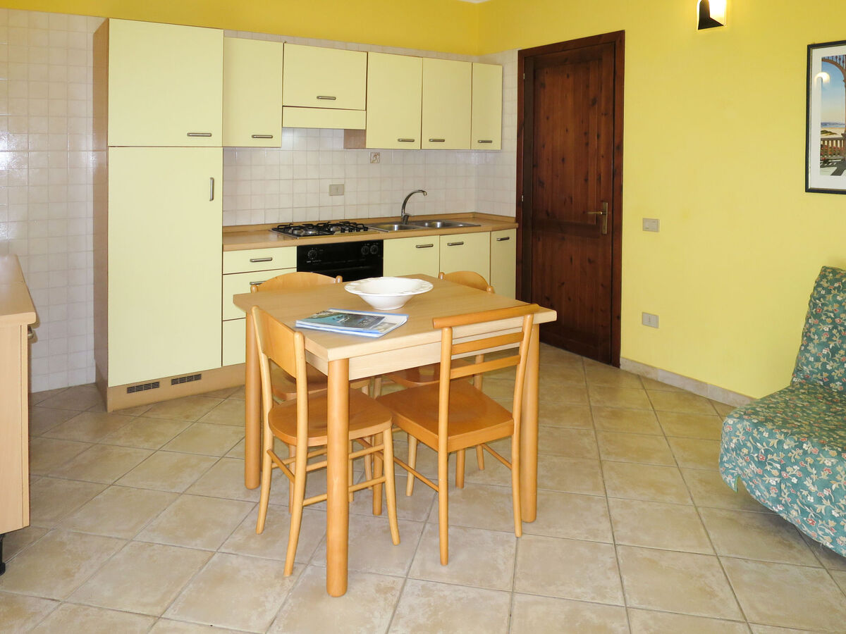 Su Tramatzu : appartement 2 pièces vue mer à Porto Corallo - Photo 4