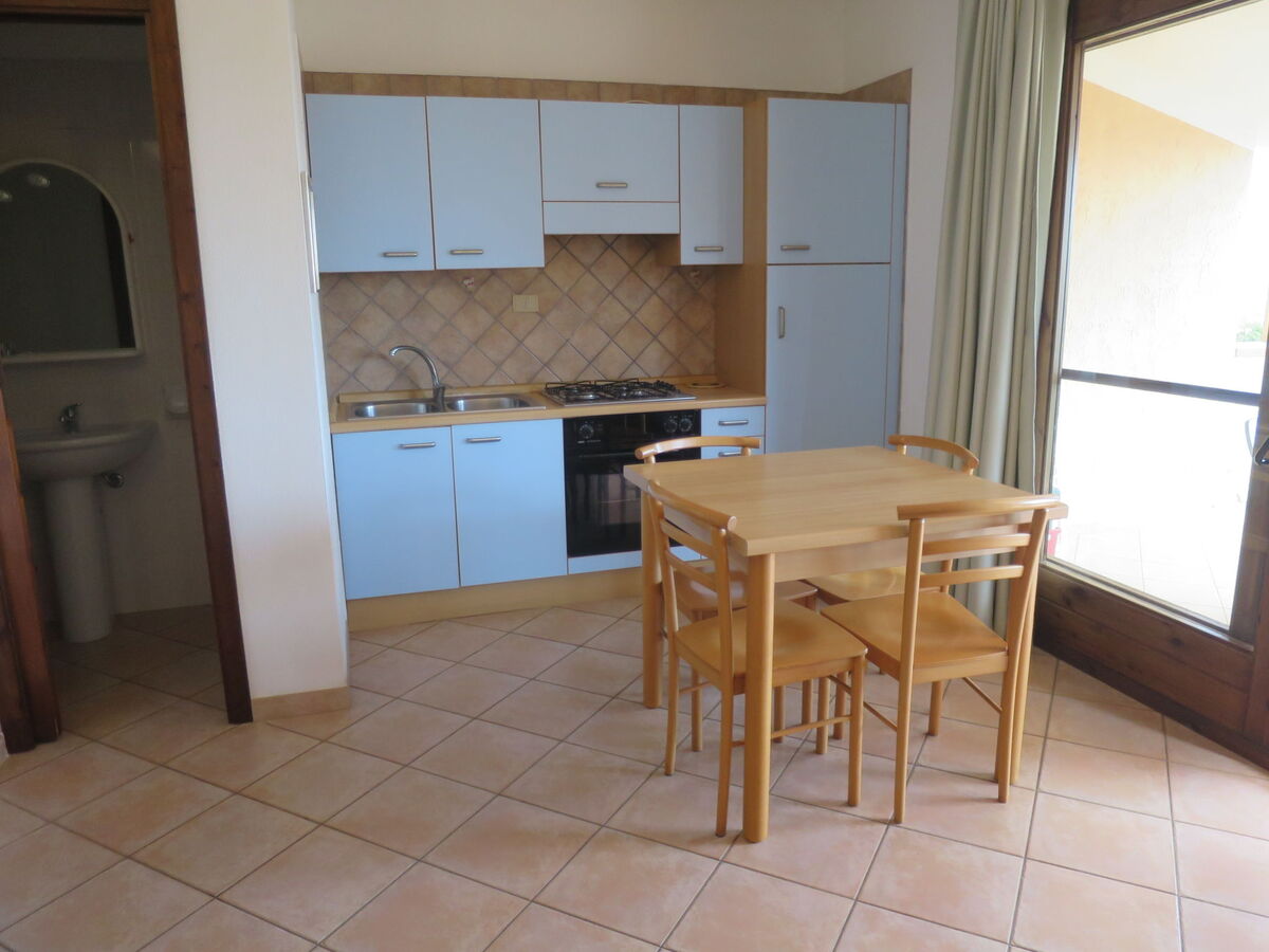 Su Tramatzu : appartement 2 pièces vue mer à Porto Corallo - Photo 7