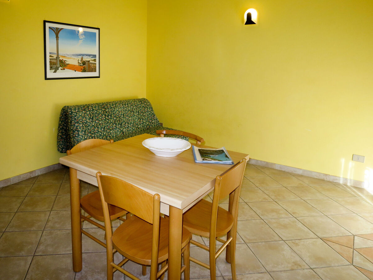 Su Tramatzu : appartement 2 pièces vue mer à Porto Corallo - Photo 8
