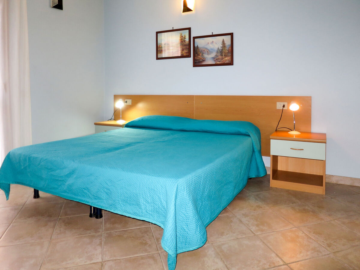 Su Tramatzu : appartement 2 pièces vue mer à Porto Corallo - Photo 9