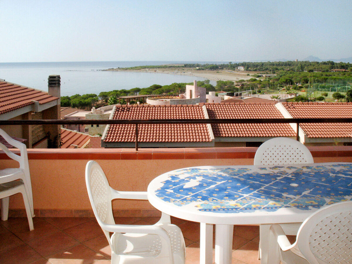 Su Tramatzu : appartement 2 pièces vue mer à Porto Corallo - Photo 11