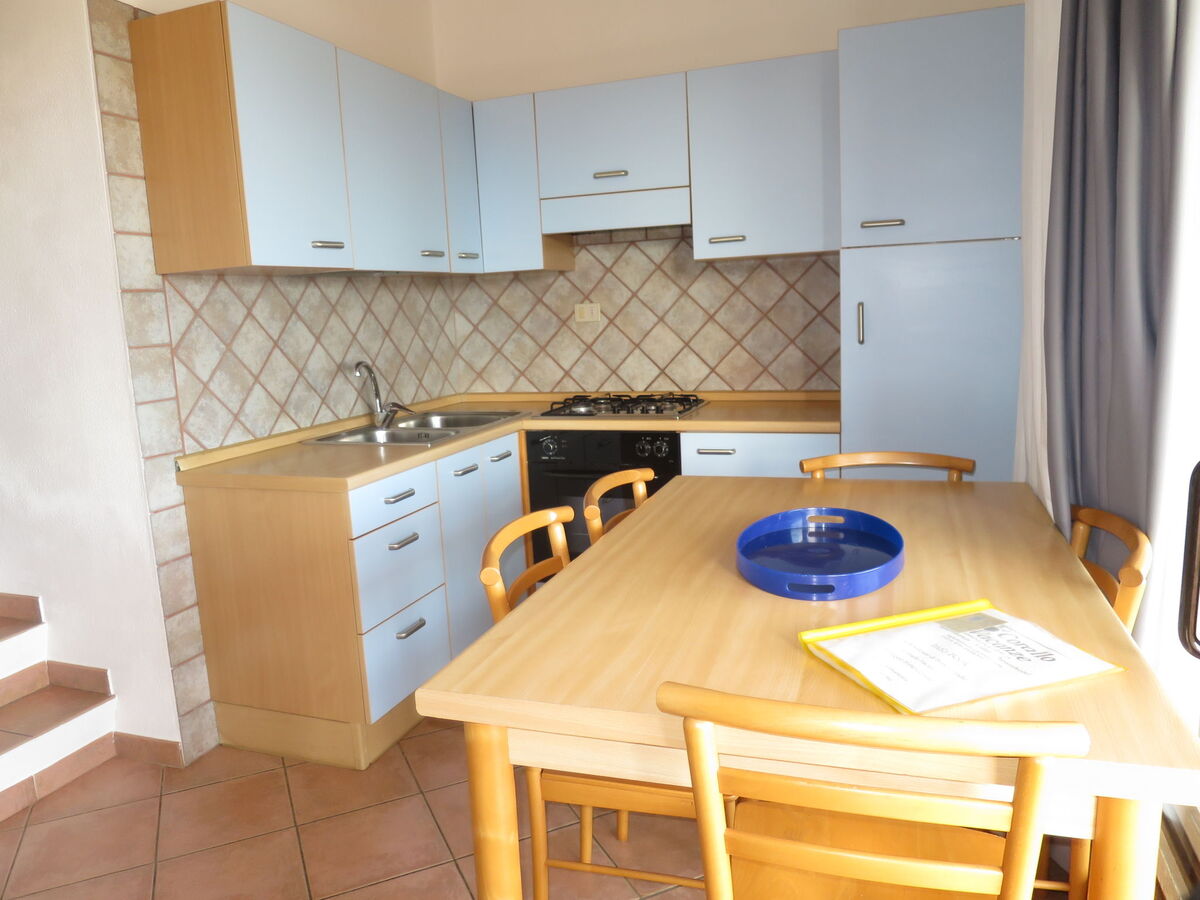 Su Tramatzu - Appartement 3 pièces vue mer Porto Corallo - Photo 7