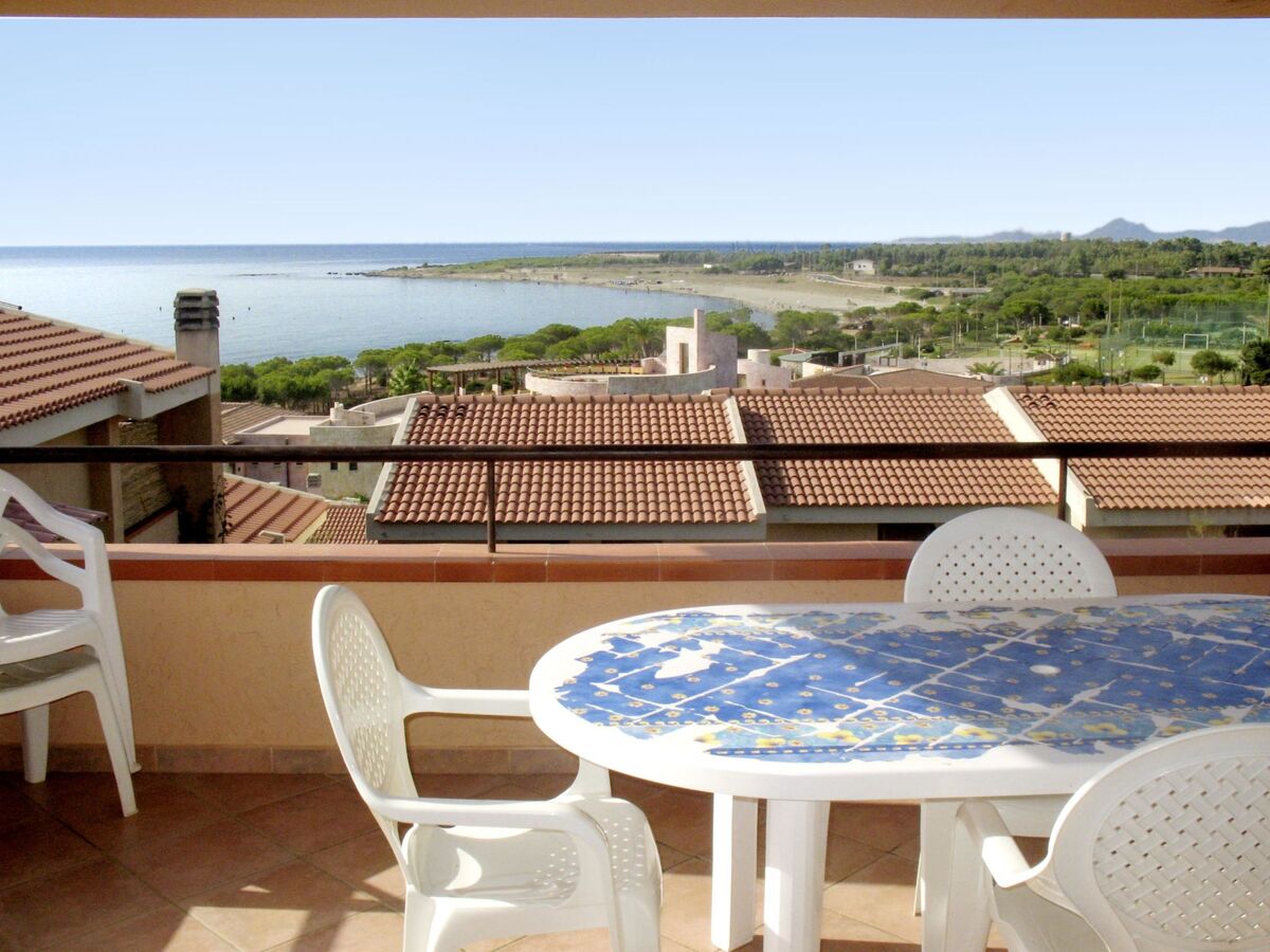 Su Tramatzu - Appartement 3 pièces vue mer Porto Corallo - Photo 14