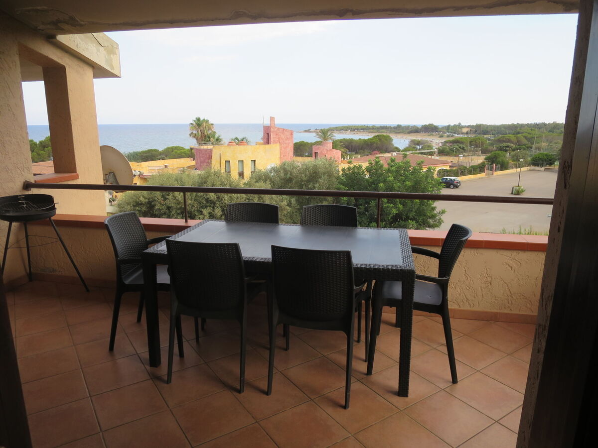 Su Tramatzu - Appartement 3 pièces vue mer Porto Corallo - Photo 15