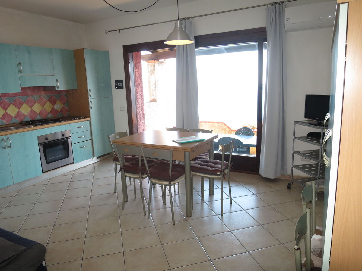 Maison Turri Motta à Porto Corallo, vue mer - Photo 6