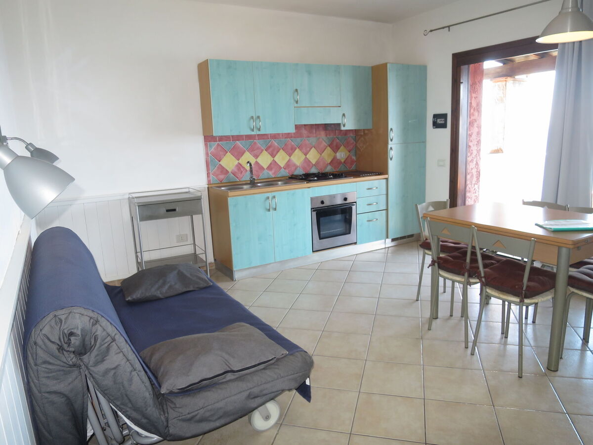 Maison Turri Motta à Porto Corallo, vue mer - Photo 7