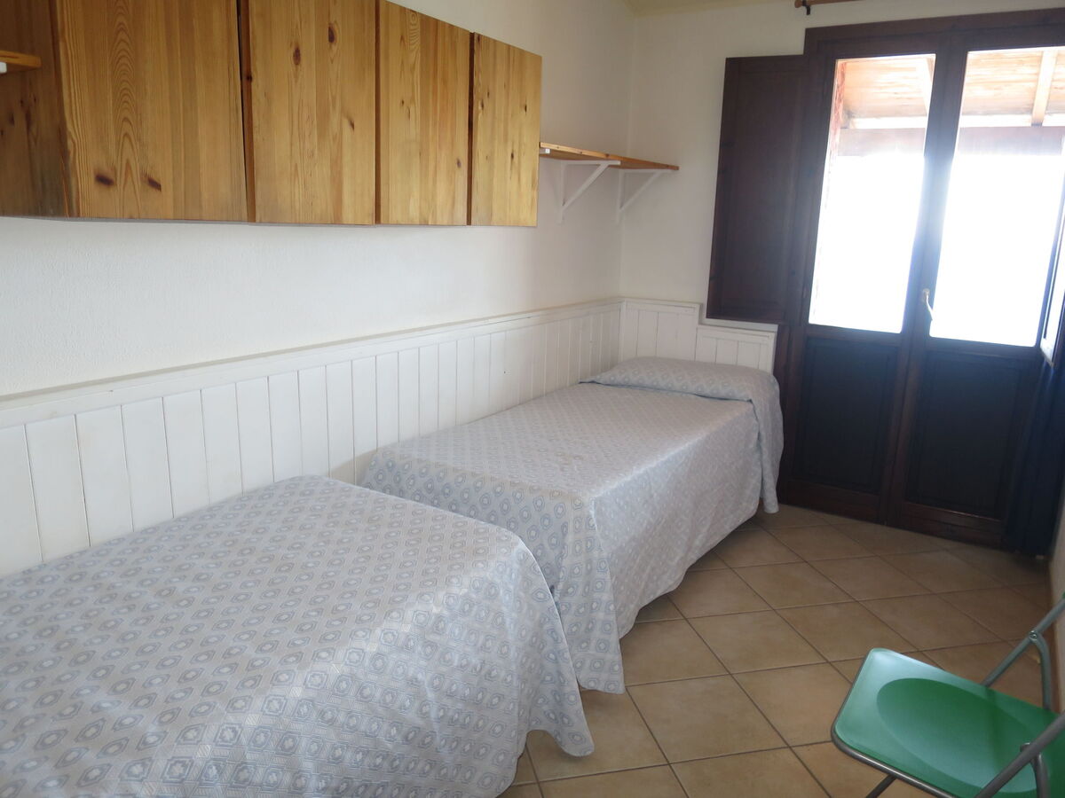 Maison Turri Motta à Porto Corallo, vue mer - Photo 9