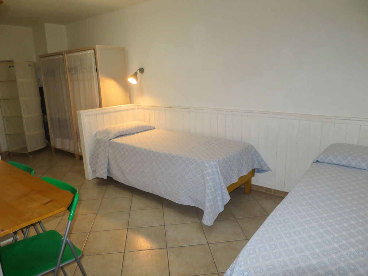 Maison Turri Motta à Porto Corallo, vue mer - Photo 10