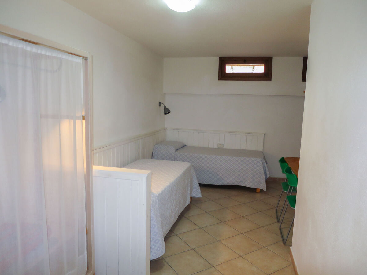 Maison Turri Motta à Porto Corallo, vue mer - Photo 11