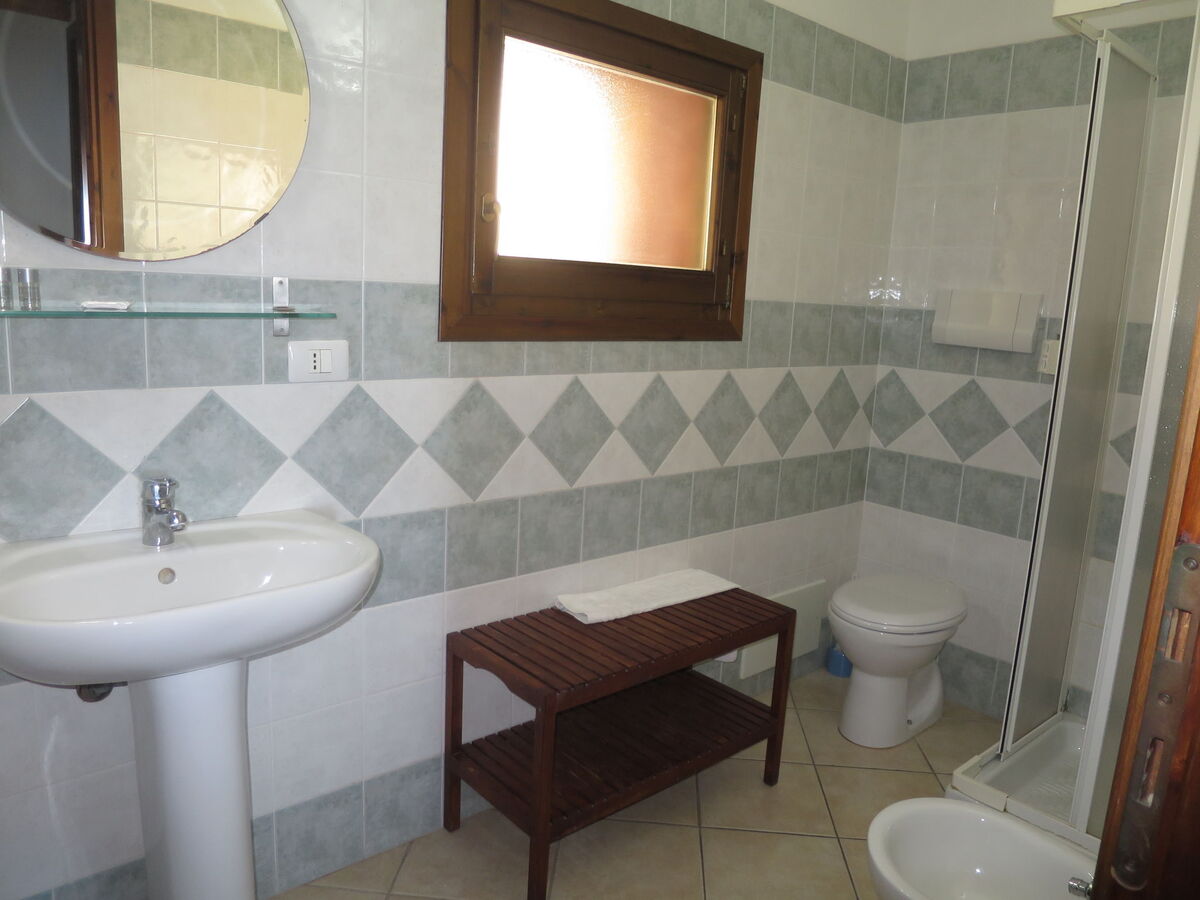 Maison Turri Motta à Porto Corallo, vue mer - Photo 13