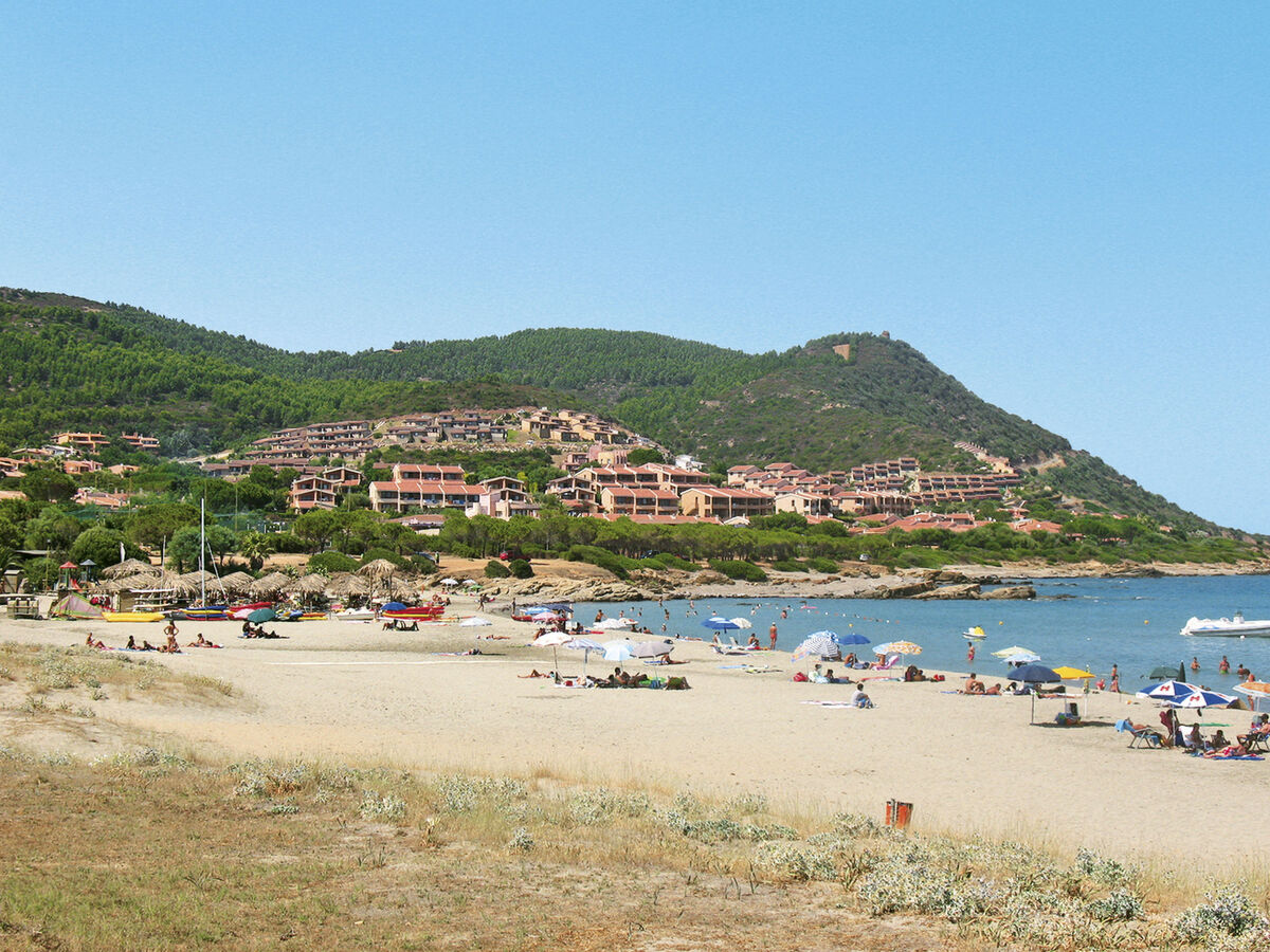 Maison Turri Motta à Porto Corallo, vue mer - Photo 20