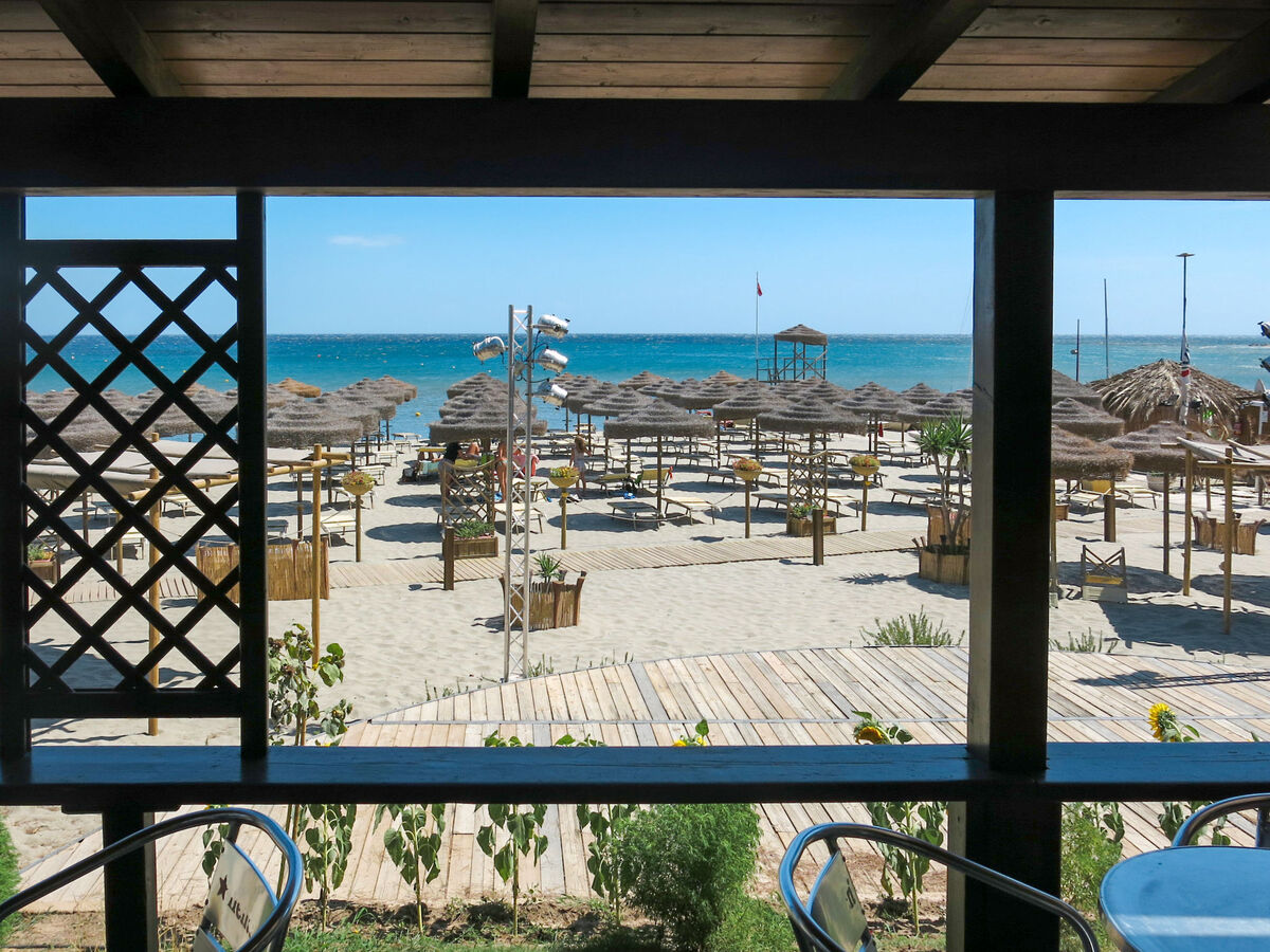 Maison Turri Motta à Porto Corallo, vue mer - Photo 21