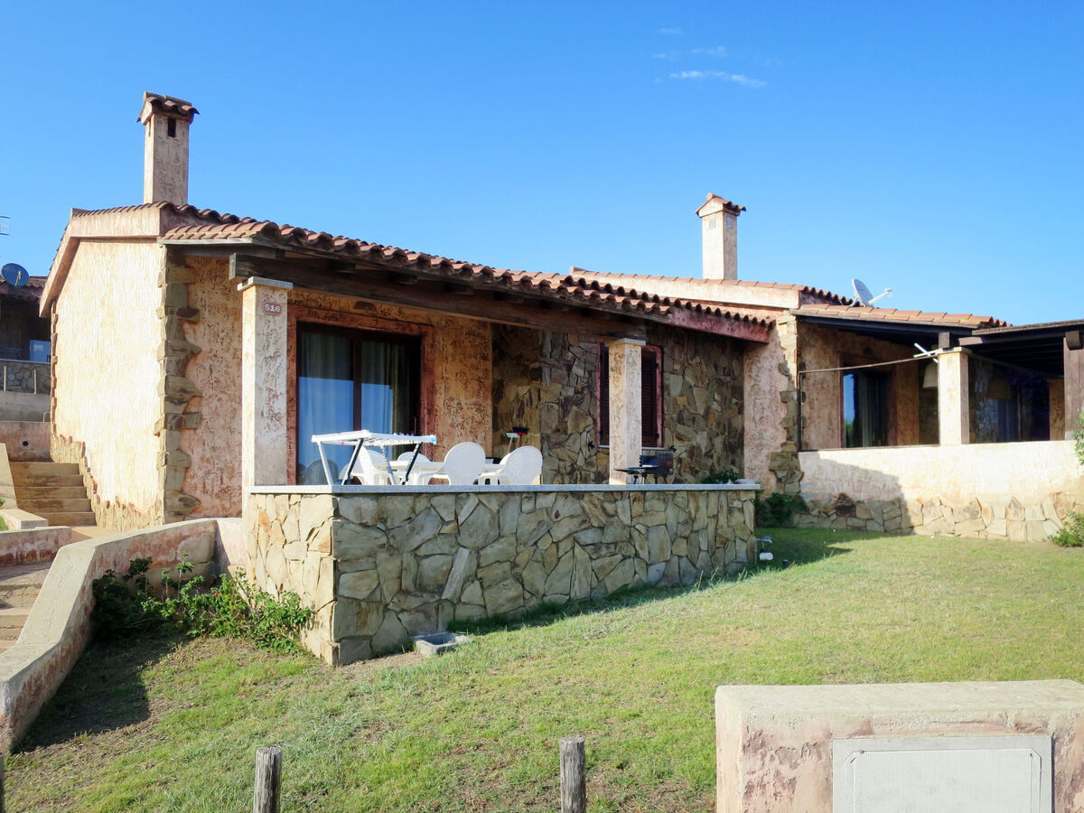 Maison 3 pièces vue mer à Porto Corallo - Photo 1