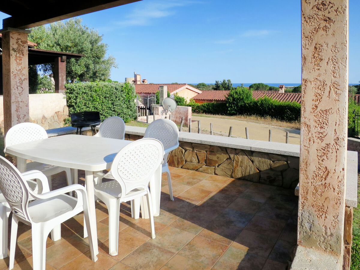 Maison 3 pièces vue mer à Porto Corallo - Photo 3